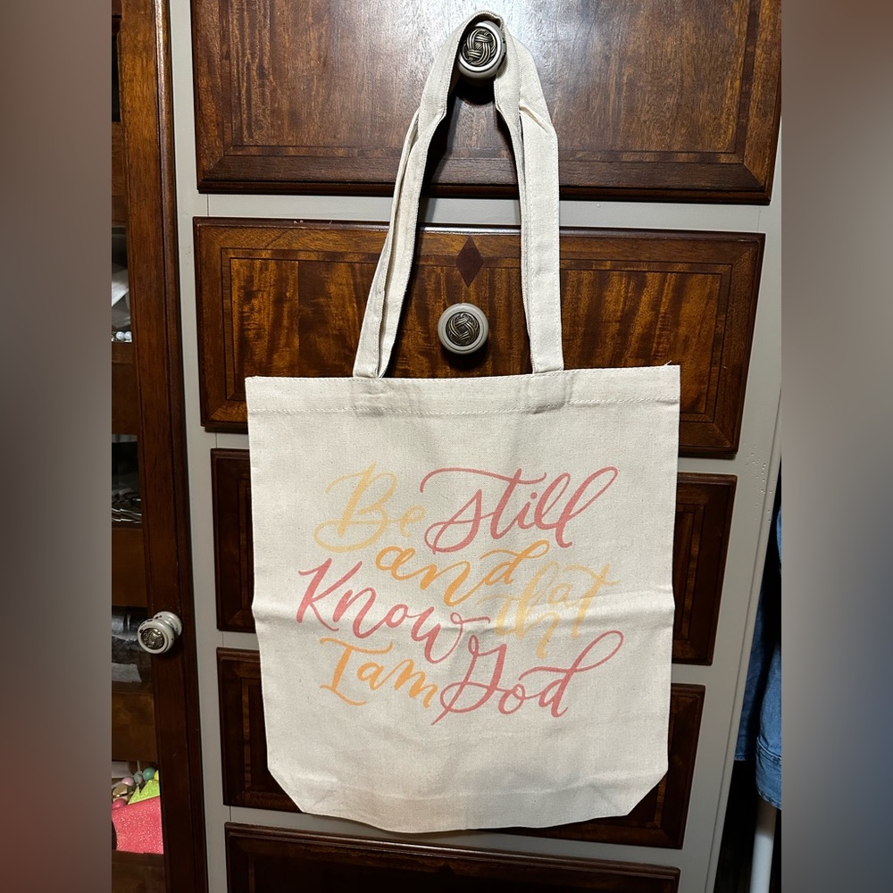Canvas Tote